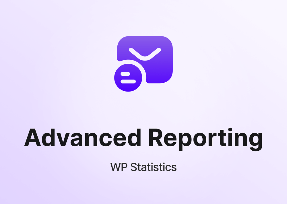 All articles in Advanced Reporting
