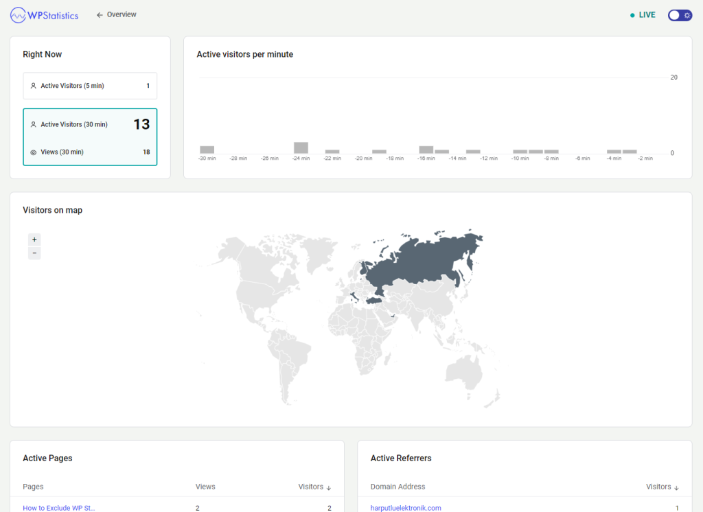 Screenshot 3 of the addon