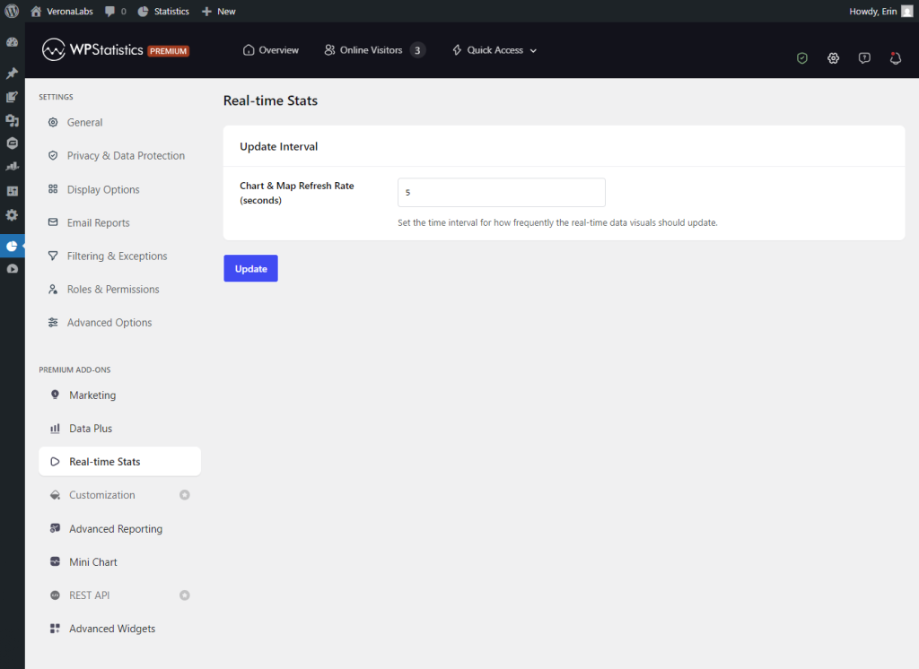 Screenshot 4 of the addon