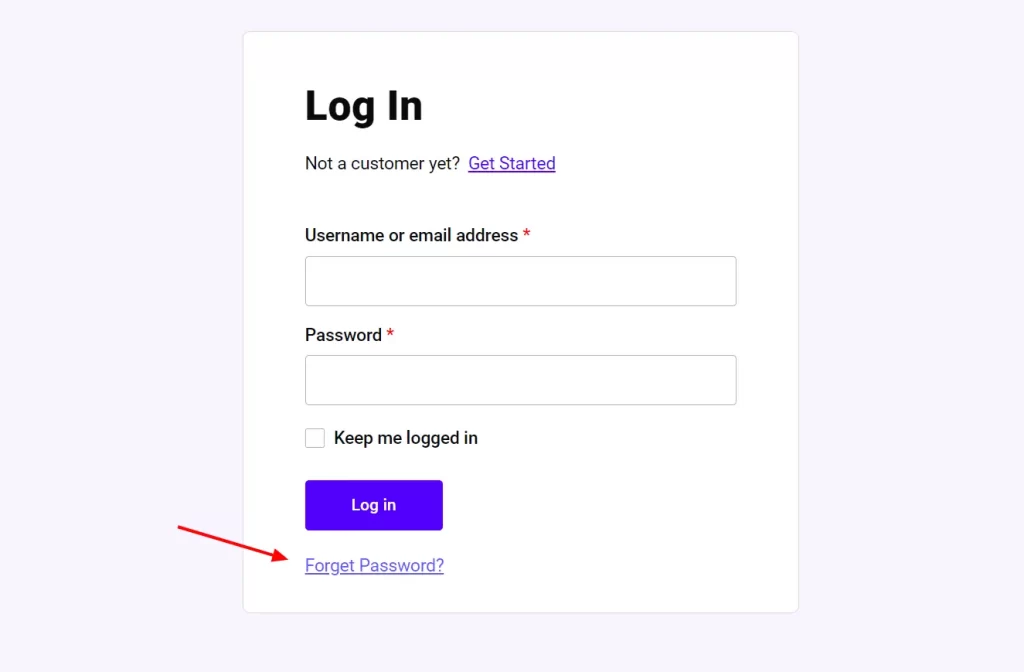 WP-Statistics-Login-Page-Forget-Password