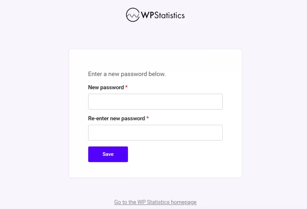 WP-Statistics-New-Password-Page