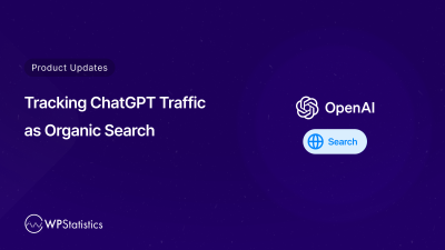 Tracking ChatGPT Traffic as Organic Search