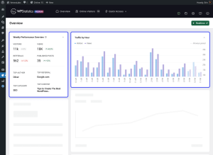 Data Plus: comparison widget