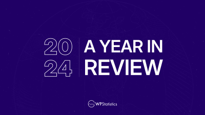 WP Statistics 2024: A Year in Review