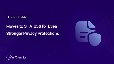 Moves to SHA-256 for Even Stronger Privacy Protections