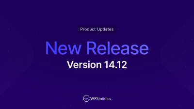WP Statistics 14.12: Improved Source Categories and More