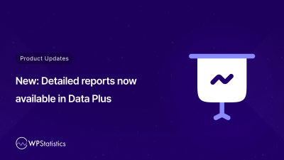 Detailed Link & Download Reports Available in Data Plus