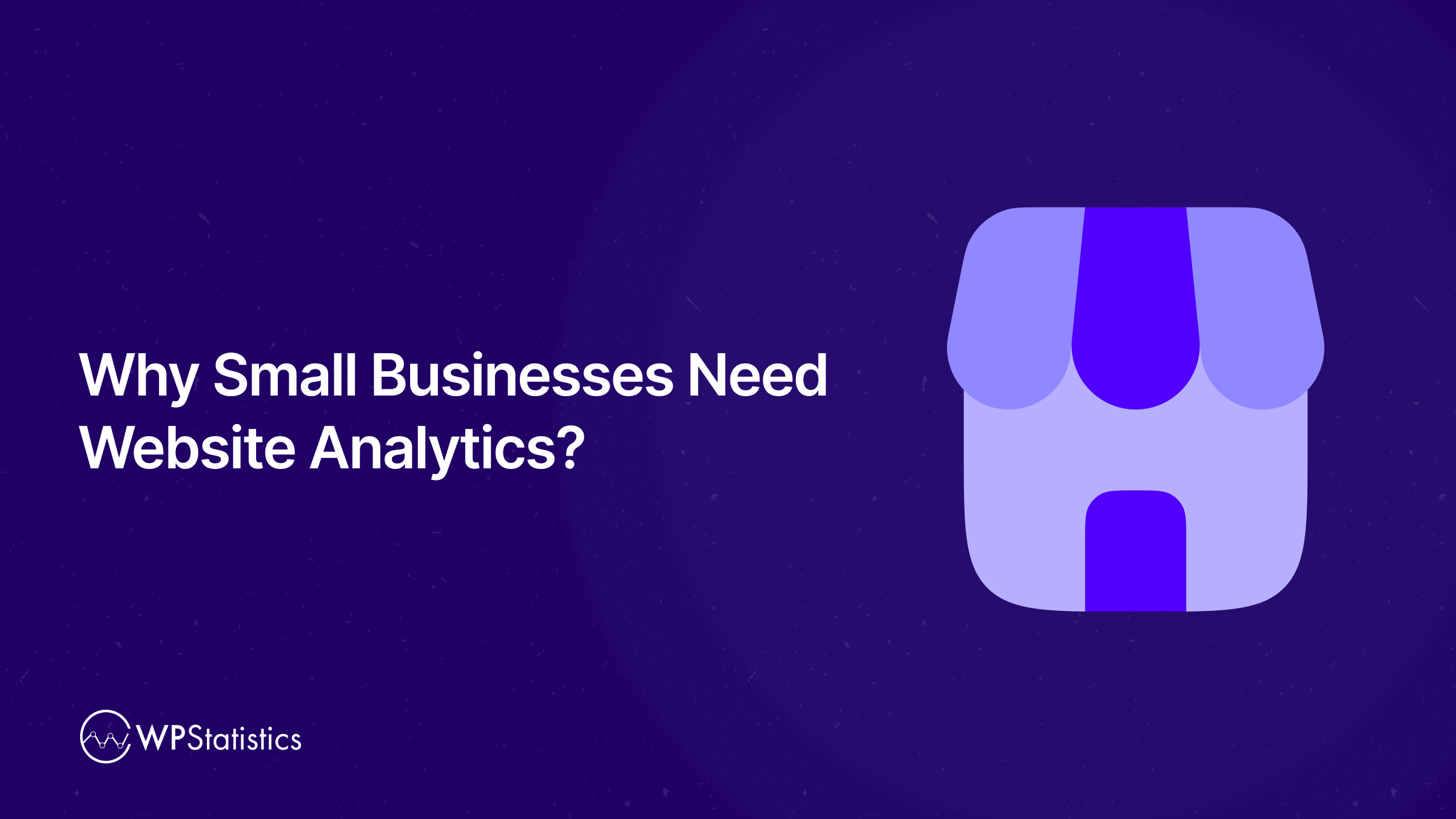 web analytics for small business