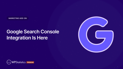 Google Search Console Integration Is Here