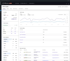 Visitor Insights: Overview
