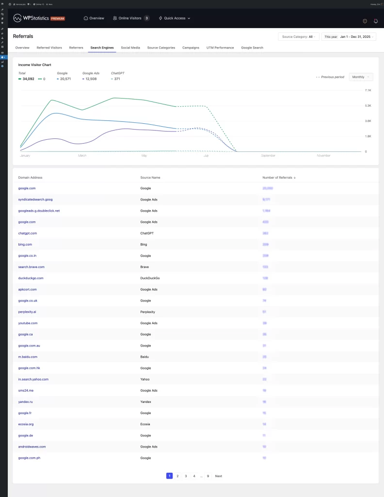Search Engines