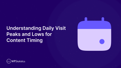 Understanding Daily Visit Peaks and Lows for Content Timing