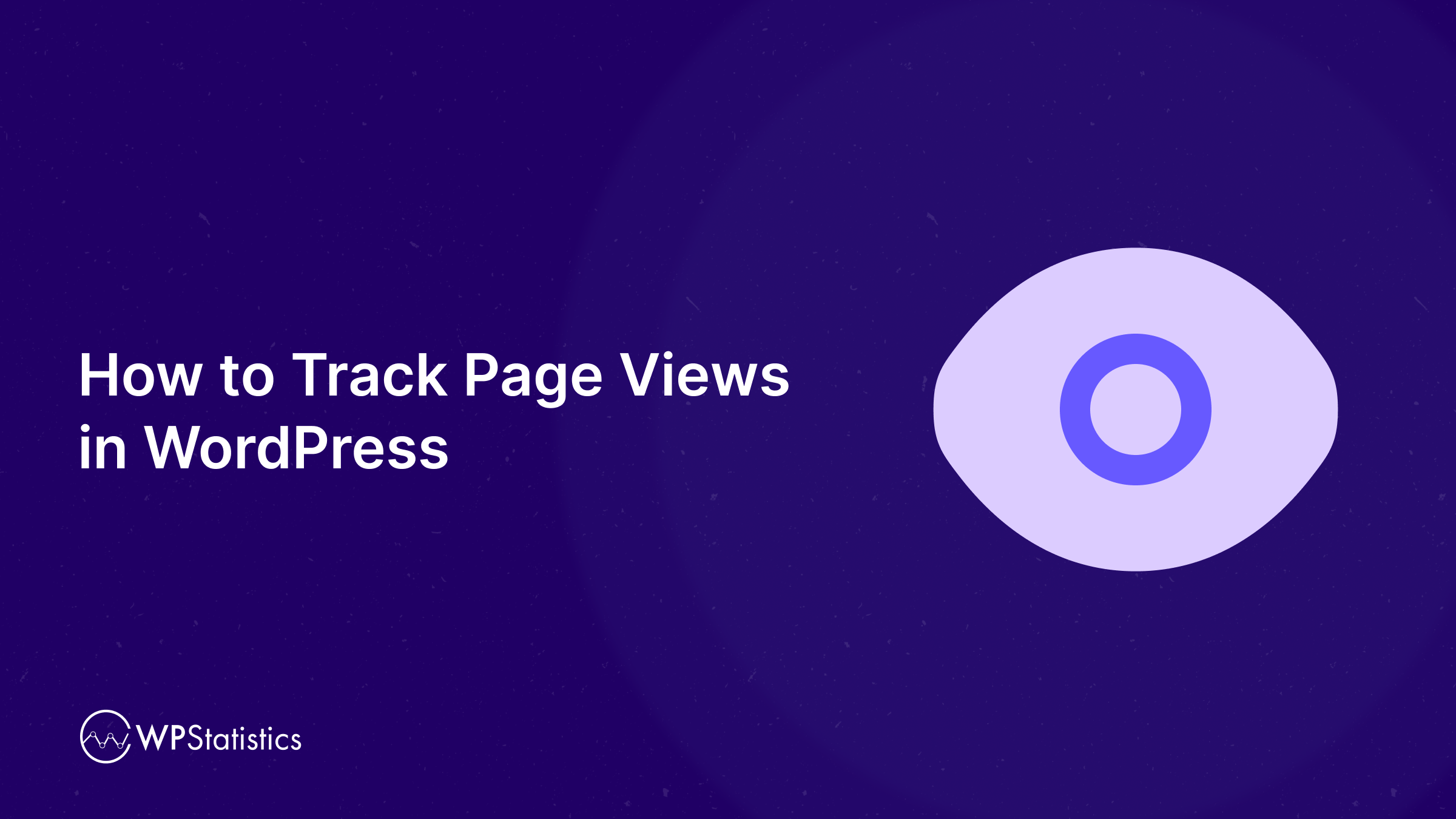 How to Track Page Views in WordPress