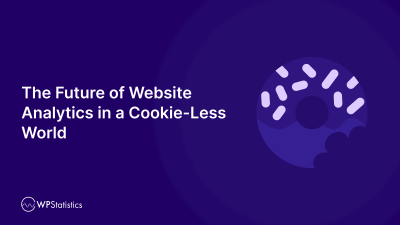 The Future of Website Analytics in a Cookie-Less World