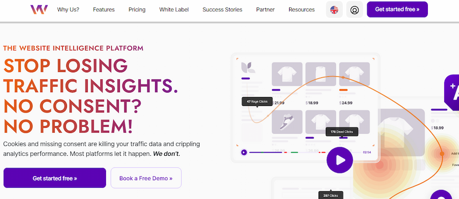 TWIPLA analytics dashboard