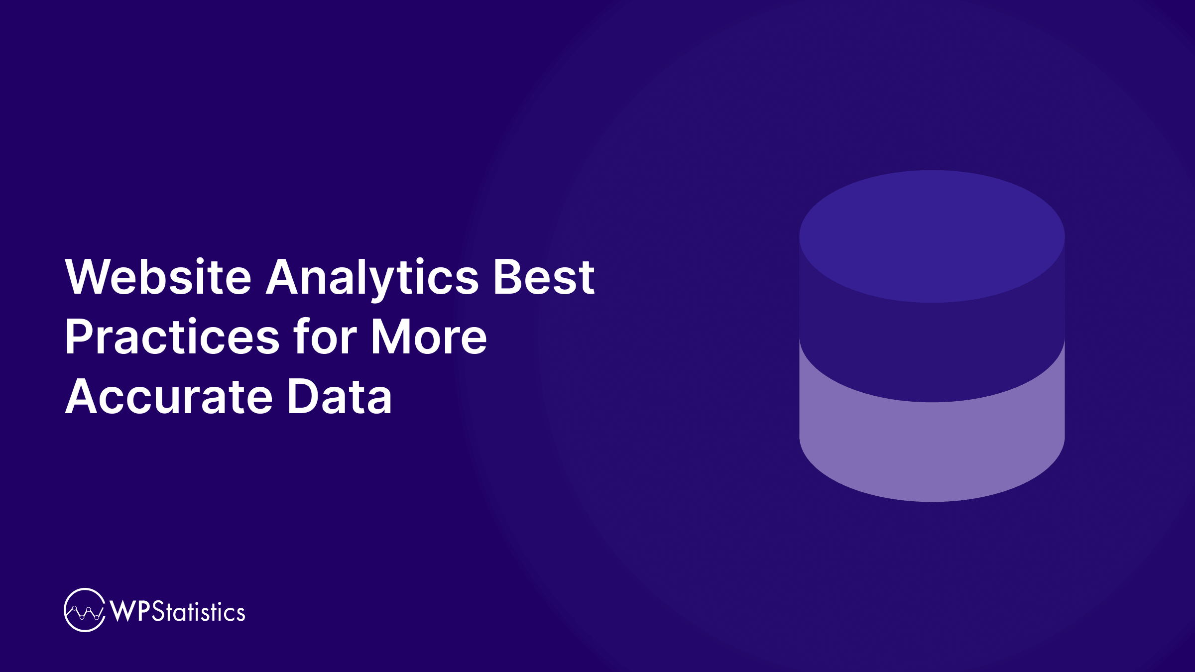 Website analytics setup checklist for accurate and privacy-friendly data